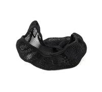 NMJLQW Funda De Cojín De Asiento De Malla Transpirable E Impermeable Motocicleta para Suzuki para Burgman AN200