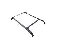 NMJLQW Kit Barras Transversales Techo Portaequipajes Rieles Laterales Techo Techo Rígido Accesorios Todoterreno 4x4 para Ford para Bronco Cofre de Techo(Style 2)