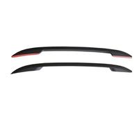 NMJLQW Kit Carrocería para Portaequipajes Techo Coche con Adhesivo Tornillos para Nissan para Navara NP300 2016-2019 Cofre de Techo(Type R)