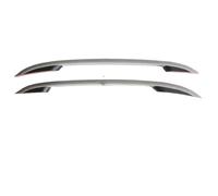 NMJLQW Kit Carrocería para Portaequipajes Techo Coche con Adhesivo Tornillos para Nissan para Navara NP300 2016-2019 Cofre de Techo(Type Q)