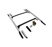 NMJLQW Kit De 2 Barras Techo 2 Transversales para Sienna XL40 2021-2022 Portaequipajes Carga 4 Accesorios Cofre de Techo