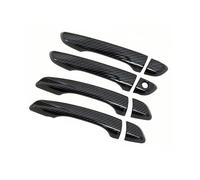 NMJLQW Kit De Embellecedores Adhesivos Manijas Puertas Para Peugeot 2008 MK2 P24 2020-2023 Con Volante A La Izquierda Piezas(Type P)