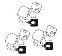 NMJLQW Kit De Reparación De Carburador De Motocicleta 6H4-W0093-03-00 para Y&amaha para 2 Tiempos 40Hp 50Hp 1989-2000 2001-2006