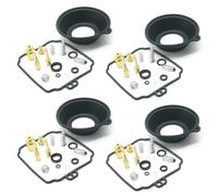 NMJLQW Kit De Reparación De Carburador De Motor Kit De Diafragma De Flotador para Y&amaha para Royal Star XVZ13 XVZ1300 XVZ 13 1300 A AT LT 96-00