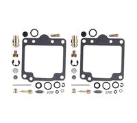 NMJLQW Kit De Reparación De Carburador Motocicleta, Junta De Aguja De Flotador, Accesorios para Suzuki GS850G GS850GL 1980 1981 1982 1983