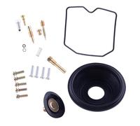 NMJLQW Kit De Reparación De Carburador, Válvula De Corte De Aire De Diafragma, Piezas para K&awasaki KLR650 KLR 650 1987-2013 2014 2015 2016 2017 2018