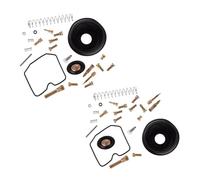 NMJLQW Kit De Reparación De Diafragma De Carburador De Motocicleta para K&awasaki para Voyager XII ZG1200 1986-1997 1998 1999 2000 2001 2002 2003