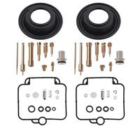 NMJLQW Kit De Reparación Y Reconstrucción De Carburador De Motocicleta, Piezas De Arandela De Aguja De Flotador para Mikuni BST33 BST 33 B&MW F650