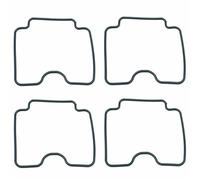 NMJLQW Kit De Reparación Y Reconstrucción del Carburador del Motor, Junta, Sello, Válvula De Flotador, Piezas para Y&amaha FZ1 FZS1000 2001 2002-2005 FZ 1 FZS 1000(4 Chamber Seals)