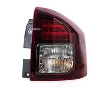 NMJLQW Luz Trasera De Coche, Parachoques Trasero, Freno, Giro, Advertencia, Piezas Para Jeep Para Compass 2014-2017(Right)