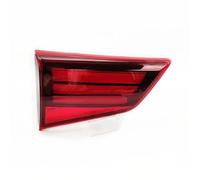 NMJLQW Luz Trasera Para Mitsubishi Para Outlander PHEV 2016 2017 2018 Lámpara De Freno Señal Coche Piezas Advertencia Parachoques(Only Inside left)