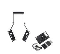 NMJLQW para Forza 750/NSS 750 2025-2026 Accesorios Motocicleta Soportes Montaje GPS Soporte de navegación Navegación(1 Set)