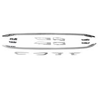 NMJLQW para Land para Rover para Range para Rover para Evoque 2020-2025 Portaequipajes Automóvil Barras Soporte Cajas Riel Superior Cofre de Techo