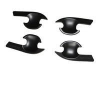 NMJLQW Para Rush Para Tools 2019 2020 2021 2022 2023 2024 Cubiertas Negras Tapas Puertas Pegatinas Decorativas Coches Accesorios