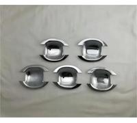 NMJLQW Para Vanguard 2008 2009 2010 2011 2012 Cubierta Manija Puerta ABS Cromada Accesorios Decorativos Pegatinas