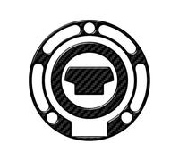 NMJLQW Pegatinas de Motocicletas Accesorios De Motocicleta Pegatina De Protección De Tapa De Combustible para Y&amaha (3 Agujeros) R1 R1M 2016-2024