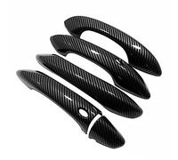 NMJLQW Pegatinas Decorativas Cubierta De Manija De Puerta Exterior De Coche Accesorios De Estilo Pegatina De Cuenco Exterior para Hyundai para Tucson 5 N Line NX4 2021 2022