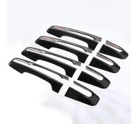 NMJLQW Pegatinas Decorativas Marco Manija Puerta Coche Para Range Para Rover L405 2013 2014 2015 2016 2017 2018