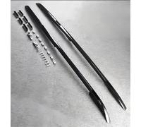 NMJLQW Portaequipajes Barras Soporte para Maletero Coche Aluminio para Land para Rover para Discovery 5 LR5 2017-2025 Cofre de Techo(Style 1)