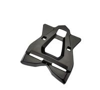 NMJLQW Portaequipajes Trasero Portaequipajes Trasero para Motocicleta con Barra Extendida Y Placa De Soporte Superior para Y&amaha para Tracer 9 GT 2021-2023