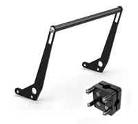 NMJLQW Soporte Amplificador Teléfono Y Navegador GPS Motocicleta Accesorios para R1200GS para Adventure 2013-2018 Navegación(1 Set)