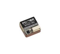 NMLLTB Brújula GPS Foxeer M10Q 180 5883 con Chip M10 y cerámica integrada, Compatible con Drones RC y Carreras FPV.