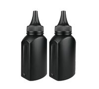 NMLLTB Recarga de tóner en Polvo Compatible de 500 g for impresoras 141A, 142A, W1410A, W1420A Pro M110, MFP, M139 y M140 (1 kg)(160G)
