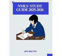 NMLS Study Guide 2025-2026: Complete SAFE MLO Test Prep with Practice Questions and Exam Strategies