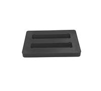 NMMiner 2.8 Inch 2 Slots Base Bracket for NerdMiner Bitcoin Crypto Solo Lottery Miner Dual Slots Stand