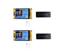NMMiner NerdMiner Upgraded Harshrate 987KH/S 2.8 Inch Display Bitcoin Crypto Solo Lottery Miner NerdMiner + Stand