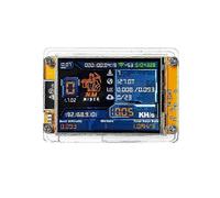 NMMiner NerdMiner V2 Hashrate 1000KH/S ESP32 2.8 Inch Smart Display Crypto Solo Lottery Bitcoin ESP3 miao7