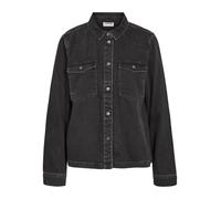 Noisy may Blusa 'NMNew' negro denim S negro denim