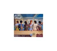 Nmr - puzzle pink floyd, 1000 piezas (09408)