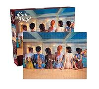NMR - Puzzle Pink Floyd, 1000 Piezas (09408)