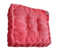 NMVAWIPT Cojín De Asiento Elevador Engrosado: Almohadilla Esponja Alta Densidad For Silla con Funda Poliéster Suave, Transpirable Y Cómoda(#10,18x18inch/45x45cm)