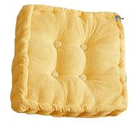 NMVAWIPT Cojín De Asiento Elevador Engrosado: Almohadilla Esponja Alta Densidad For Silla con Funda Poliéster Suave, Transpirable Y Cómoda(#1,18x18inch/45x45cm)