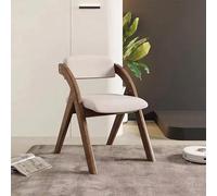 NMVAWIPT Juego De 2 Sillas Comedor Plegables Mediados Siglo: Patas Madera Apilables con Asientos Acolchados For La Cocina, Oficina Y El Hogar(Color 6)