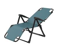 NMVAWIPT Silla De Jardín Reclinable, Plegable Y Extragrande For Adultos, Tumbona Portátil, con Gravedad Cero.