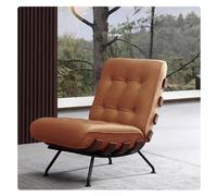 NMVAWIPT Sillón Individual De Tela Seda For Uso Doméstico, Dormitorio, Ocio, Sala Estar, Relax(B)