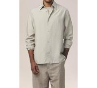 NN.07 Freddy No Pkt 5971 Shirts Fog Talla: L | Camisas Casuales Outlet | Hombre