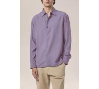 NN.07 Freddy Shirt Violet Talla: M | Camisas Casuales Outlet | Hombre | Púrpura
