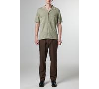 NN.07 Henry Ss Knit 6565 Pale Green Talla: XL | Camisas Casuales Outlet | Hombre | Verde