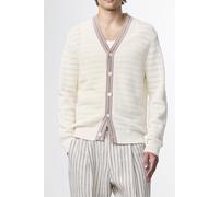 NN.07 Josh Cardigan 6636 Ivory Talla: XL | Cárdigan Outlet | Hombre | Blanco
