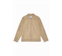 NN.07 Mael Regular Fit Long Sleeve Khaki Jacket Talla: L | Chaquetas Finas Outlet | Hombre | Marrón