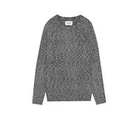 NN.07 Pullover JACOBO BOUCLE negro | XXL