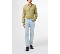 NN.07 Raymond 6584 Evergreen Talla: XXL | Manga Larga Outlet | Hombre | Verde