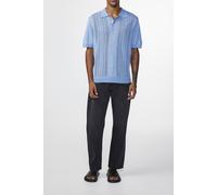 NN.07 Thor Ss Polo 6539 Ashley Blue Talla: XXL | Polos Outlet | Hombre | Azul