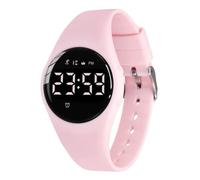 NN BEN NEVIS Reloj para niños, reloj digital para niños y niñas, reloj deportivo con rastreador de fitness, reloj despertador, cronómetro, sin aplicación e impermeable, reloj para niños de 5 a 12