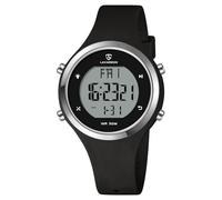 NN BEN NEVIS Relojes para mujer, reloj digital para mujer, para deportes al aire libre, con alarma, calendario, cronómetro, cronógrafo, luz de fondo, regalos para mujer, 06-AllBlack-A