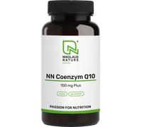 NN Coenzym Q10 Plus - 90 cápsulas Nikolaus - Nature